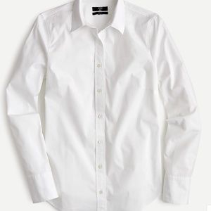 J.Crew Stretch Perfect Shirt